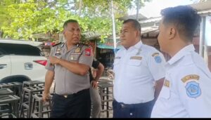Polres Lamongan dan Dishub Sidak Pasar Burung, Ketidakhadiran Satpol PP jadi Sorotan Tajam Publik