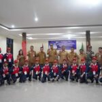 Bupati Toba Resmikan Diklat Paskibraka 2026, 20 Putra-Putri Terbaik Siap Bertugas pada HUT RI ke-81