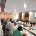Wabup Tapanuli Utara Tegaskan Komitmen Dukung Penataan dan Penegasan Batas Desa di Wilayah Sumatera