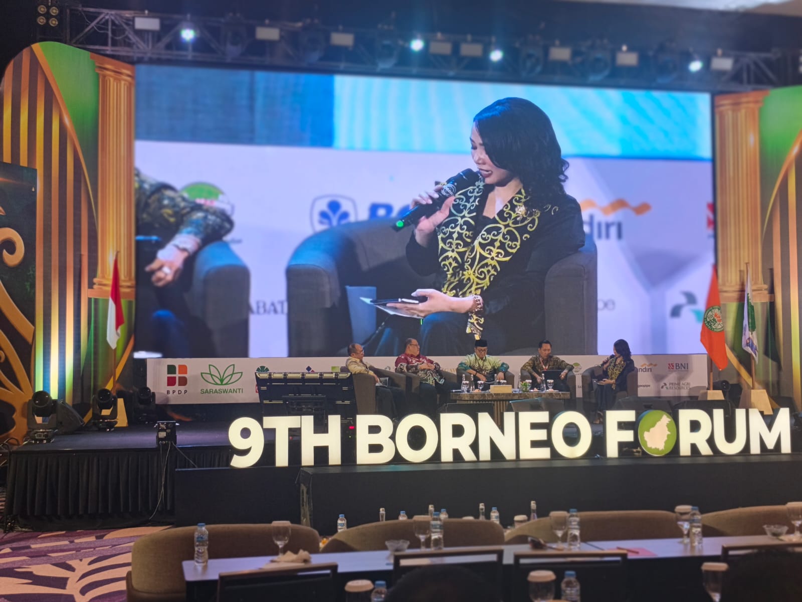 Borneo Palm Oil Forum 2026 Resmi Digelar di Balikpapan, Bahas Strategi Hadapi Tantangan Global dan Perluas Peluang Kerja Lokal