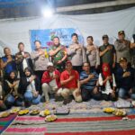Perkuat Sinergi, Jaga Keamanan Wilayah, Koramil 06/Cakung Gelar Siskamling