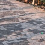 Proyek Paving Desa Brangsi Disorot, Warga Duga Material Bekas Dipasang