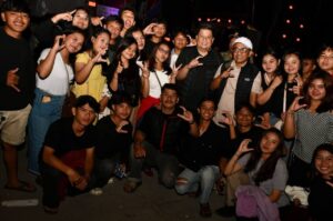 Punxgoaran Guncang Waterfront City Pangururan, Festival Tao Toba Joujou 2026 Makin Meriah