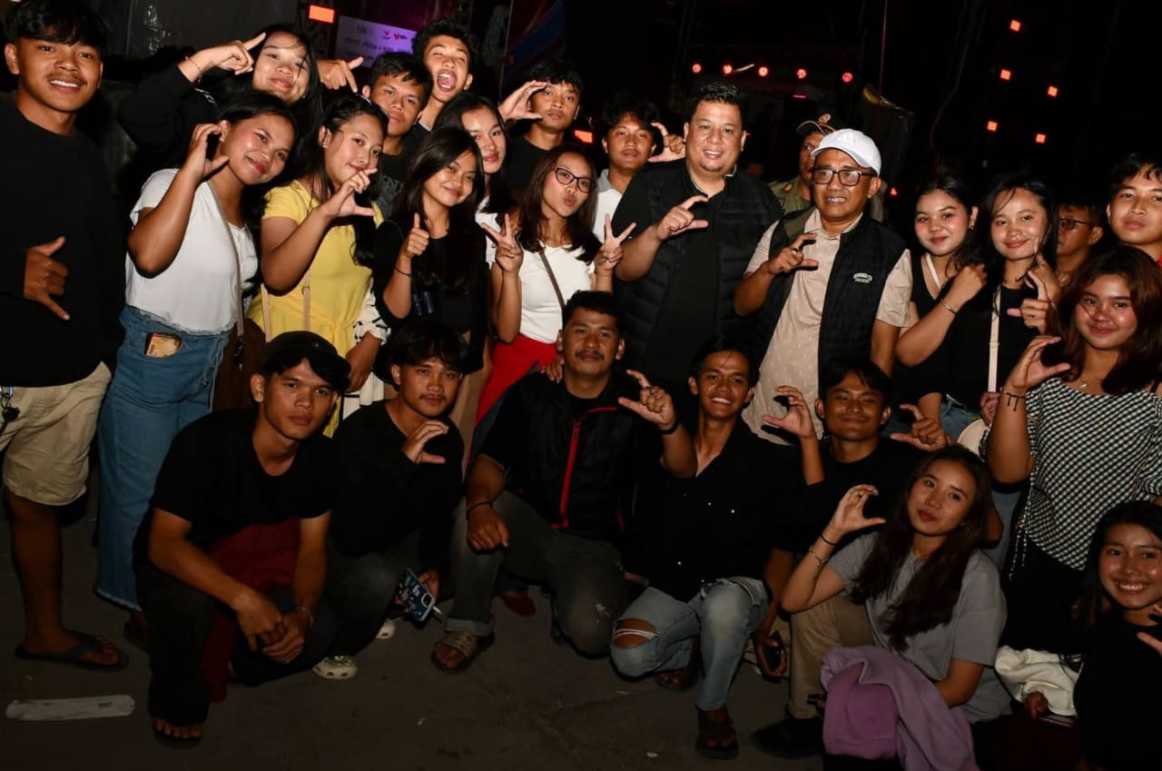 Punxgoaran Guncang Waterfront City Pangururan, Festival Tao Toba Joujou 2026 Makin Meriah