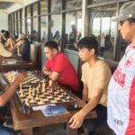 112 Pecatur Berebut Tiket Final, Tiga Motor Jadi Hadiah Utama Turnamen H. Mat Yasin