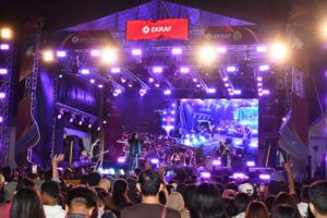 Festival Tao Toba Joujou 2026 Sukses, Transaksi Digital Tembus 6 Miliar
