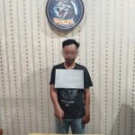 Residivis Sabu Dibekuk di Balige, Polisi Sita 1,28 Gram