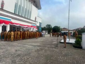Pemerintah Kabupaten Tapanuli Utara Terus Memperkuat Komitmen 
