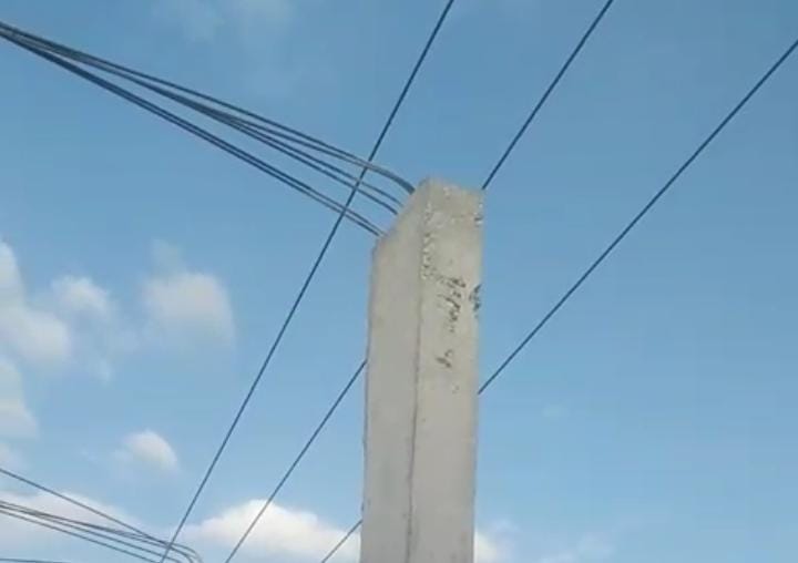 Sudah Bayar Rp6 Juta, Kabel PLN Hambat Pembangunan di Ketapang Belum Jelas