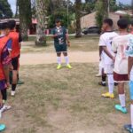 PSSI Toba Mulai Persiapan Atlet U-13 dan U-15 Hadapi Soeratin Cup Sumut