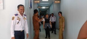 Banyak OPD Toba Belum Punya Rekening Bank Sampah