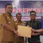 DPRD Toba Bahas Perubahan APBD 2026 dan KUA-PPAS 2027