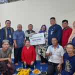 Pegadaian Kanwil VIII Jakarta 1 Berikan Bantuan Bedah Rumah bagi Warga Kramat, Senen