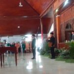 Tri Hariadi Kembali Dilantik Menjadi Sekda Tulungagung