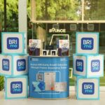 BRI Kebayoran Baru Sukses Gelar Rally & Chill Tournament Fixed Mixed Padel Bersama Bounce Social Club