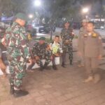 Sinergi Aparat Keamanan, Koramil 05/Bantar Gebang Hadir Pastikan Lingkungan Tetap Aman dan Kondusif