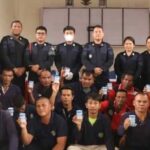 Rutan Balige Gelar Tes Urine Mendadak bagi Warga Binaan