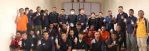 Rutan Balige Gelar Tes Urine Mendadak bagi Warga Binaan
