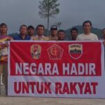 Jembatan Batu Hopit Selesai, Akses Warga Desa Sosor Tolong Sihite III Semakin Lancar