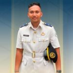 Brilian Pradipta Resmi Dilantik sebagai Pembina Keamanan Pemasyarakatan Ahli Pertama di Rutan Balige