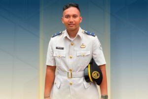 Brilian Pradipta Resmi Dilantik sebagai Pembina Keamanan Pemasyarakatan Ahli Pertama di Rutan Balige