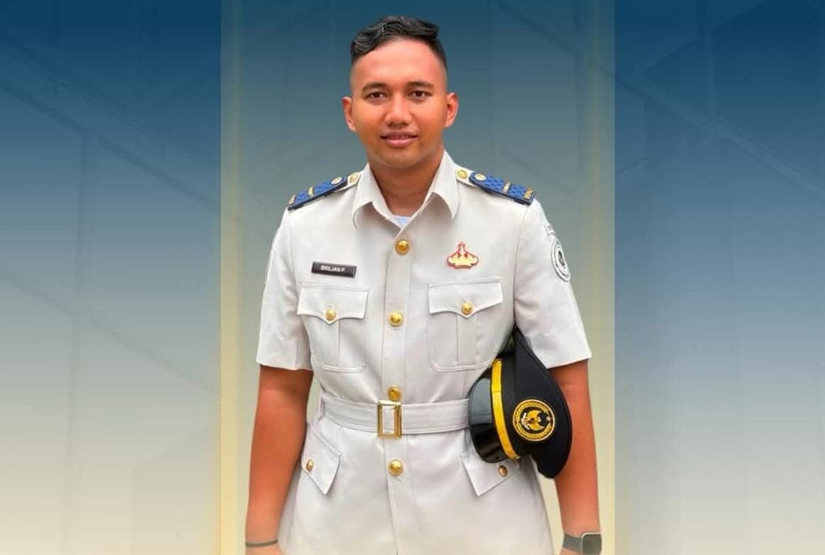 Brilian Pradipta Resmi Dilantik sebagai Pembina Keamanan Pemasyarakatan Ahli Pertama di Rutan Balige