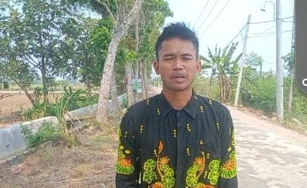Proyek Pavingstone DiLamongan Disoal Diduga Gunakan Matrial Bekas Ahmad Latif Klarifikasi