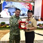Danpusterad: Kesadaran Bela Negara Jadi Fondasi Menuju Indonesia Emas 2045