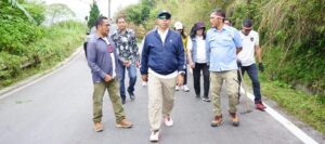 Bupati Taput Apresiasi Aksi Nyata Yayasan Pelita Kita Bersama di Siatas Barita