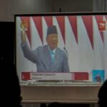 Rapat Paripurna DPRD Toba, Bupati dan Forkopimda Khidmati Pidato Kenegaraan Presiden