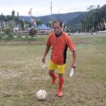 PSSI Toba Diperkuat Coach Bernard Siahaan, 43 Tahun Pengalaman Sepak Bola Kini Didedikasikan untuk Generasi Muda