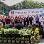 Dies Natalis ke-70 SMA BTB, Bupati Toba Dorong Cetak Generasi Berkarakter dan Berprestasi