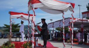 Bupati Toba: Persatuan dan Gotong Royong Jadi Kekuatan Membangun Daerah