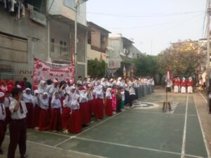 Semangat Anak Indonesia! PAUD & PKBM Mutiara Hati Meriahkan HUT RI ke-81