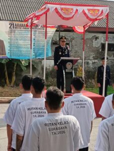 430 Warga Binaan Rutan Surabaya Diusulkan Terima Remisi HUT ke-81 RI
