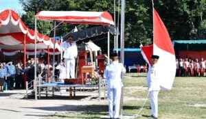 Dari Pangururan, Vandiko Serukan Semangat Baru Membangun Samosir