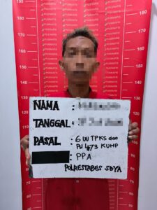 Terungkap Saat Korban Hamil, Polrestabes Surabaya Usut Dugaan Persetubuhan Anak 12 Tahun