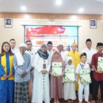 Perkuat Toleransi dan Keutuhan NKRI, Kemenag Tuban Gelar Doa Kebangsaan Lintas Agama