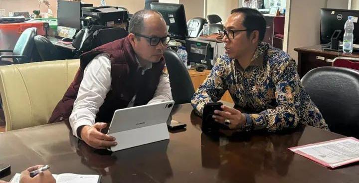Pemkab Tapanuli Utara Perjuangkan Tambahan DAU Rp142,87 Miliar, Fokus Jaga Pelayanan dan Percepatan Infrastruktur