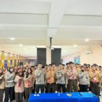 Cegah Hoaks dan Deepfake, Polres Tanjung Perak Bekali Pelajar dengan Pemahaman AI