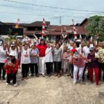 Semarak HUT ke-81 Kemerdekaan RI di Kecamatan Pahae Jae