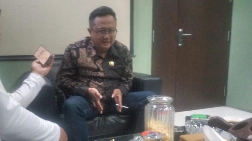 Polemik Penimbunan Irigasi Waruwetan Memanas, Ketua DPRD Lamongan Siapkan Opsi Pansus
