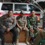 Jaga Kondusivitas Wilayah, Koramil 05/Bantar Gebang Intensifkan Patroli Malam Bersama Aparat Keamanan