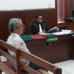 Ruko Dilelang, Gembok Dipotong: Liangga Widjadi Didakwa Suruh Karyawan Buka Paksa