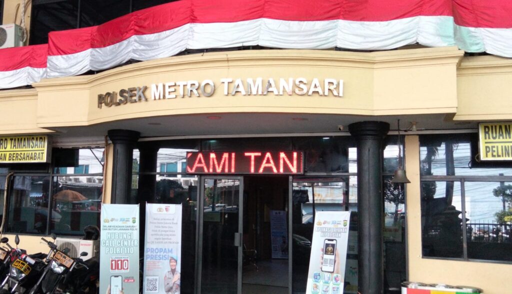 Seorang Wartawan Jadi Korban Kekerasan Oknum Debtcollector, Kinerja Polsek Tamansari Disorot 