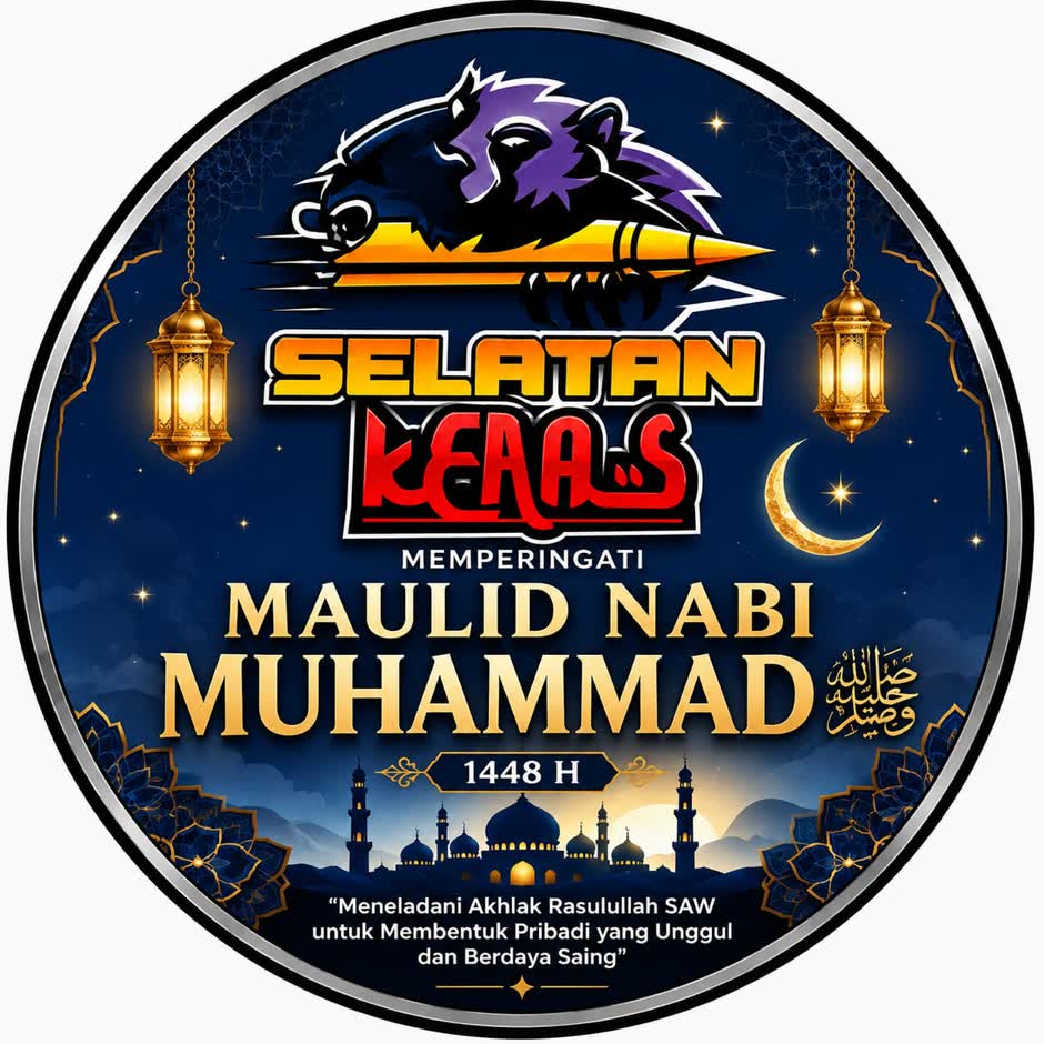 Foto: Komunitas Selatan Keras memperingati Maulid Nabi Muhammad SAW 1448 H di Surabaya