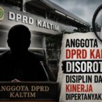 Yonavia DPRD Kaltim Disorot, Disiplin dan Kinerja Dipertanyakan