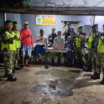 Patroli Malam Koramil 04/Jati Asih Perkuat Keamanan Wilayah, Antisipasi Kejahatan dan Tawuran