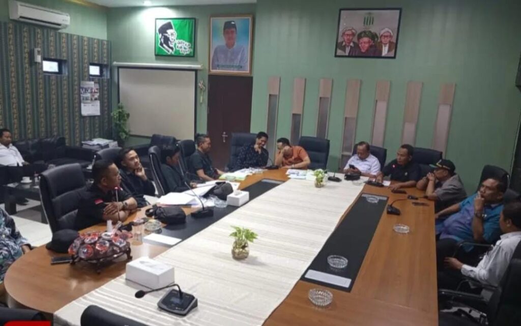 Pabrik di Atas LSD, Irigasi Tertimbun: Petani Waruwetan Terancam