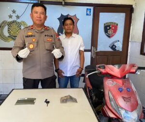 Kepergok Curi Motor, Dua Curanmor Babak Belur Dihajar Massa di Mrutu Kalianyar Surabaya